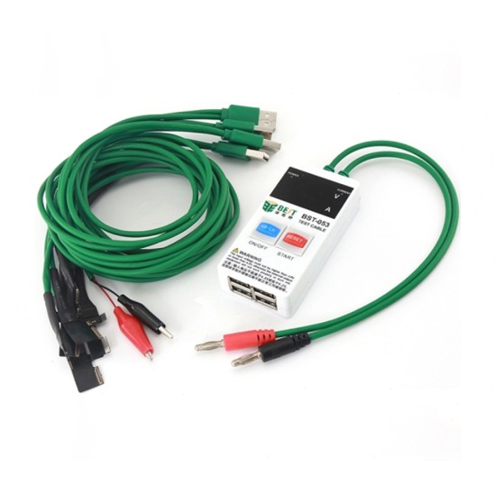 BAKU W010 BATTERY POWER CHARGING CABLES CONNECT TO POWER SUPPLY BAKU W010 BATTERY POWER CHARGING CABLES CONNECT TO POWER SUPPLY